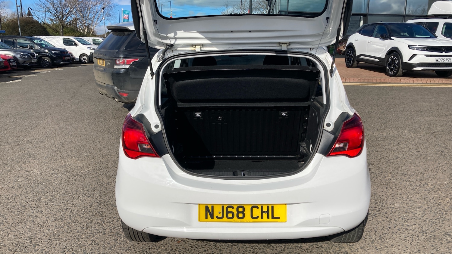 Used Vauxhall Corsa 2018 for sale - 77902855: Photo 30