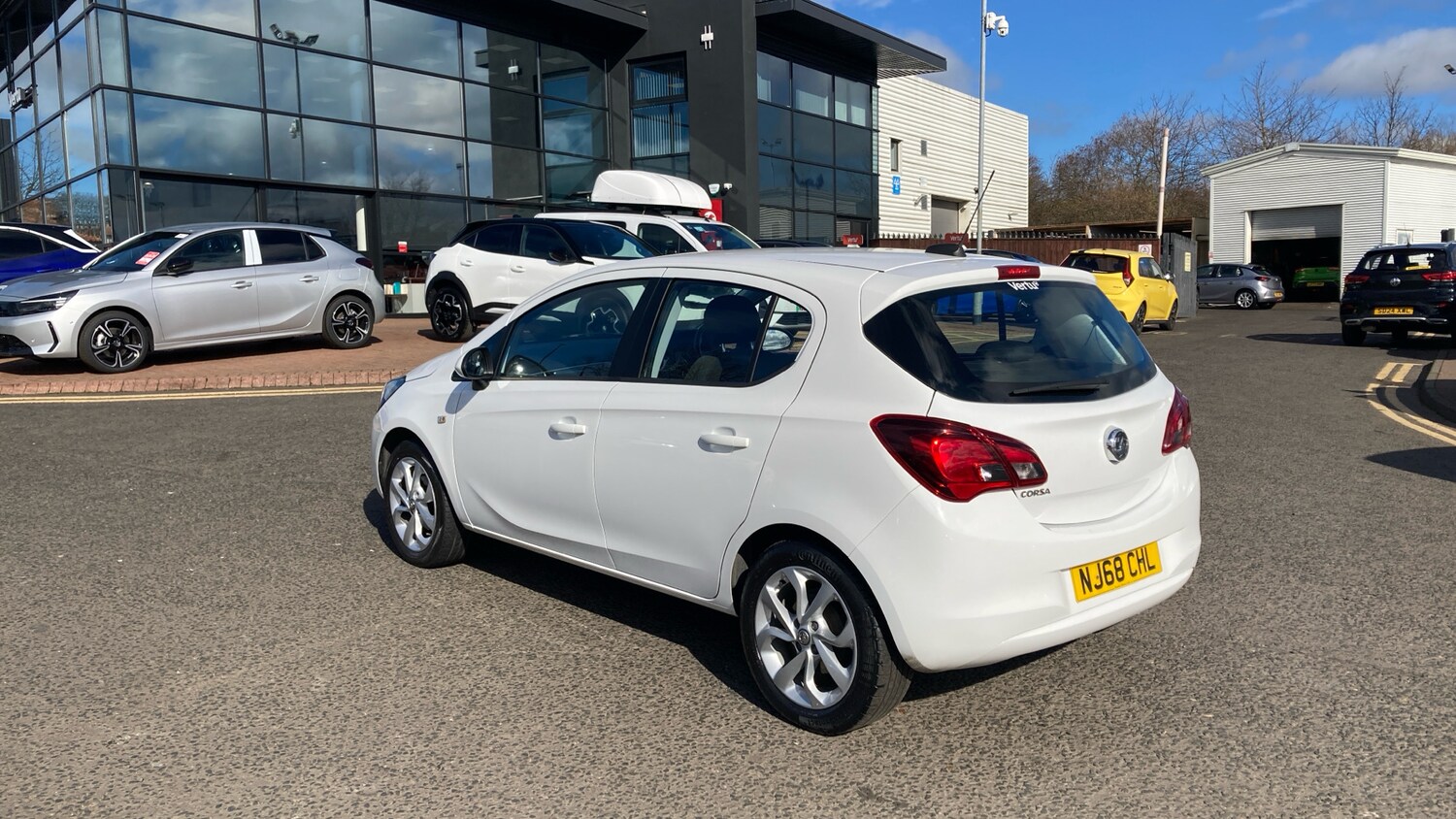 Used Vauxhall Corsa 2018 for sale - 77902855: Photo 31