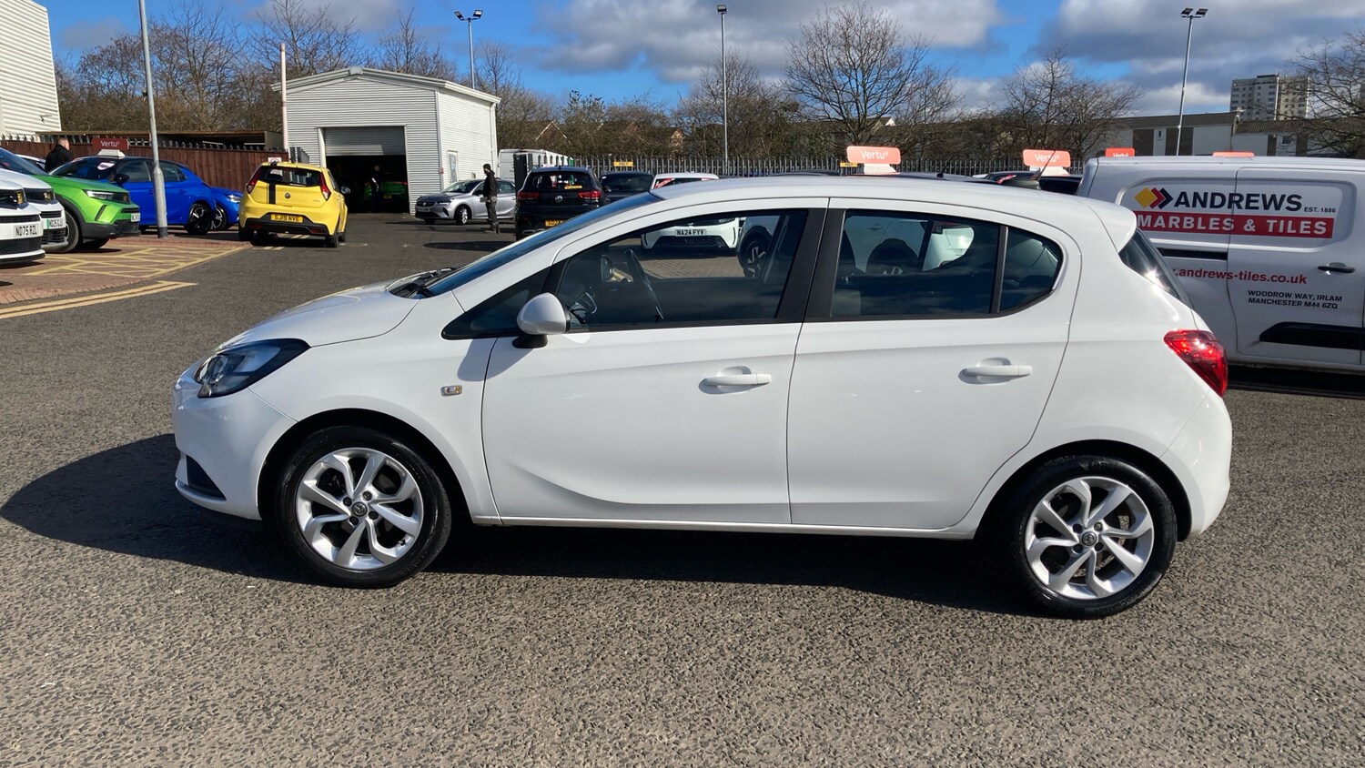 Used Vauxhall Corsa 2018 for sale - 77902855: Photo 32