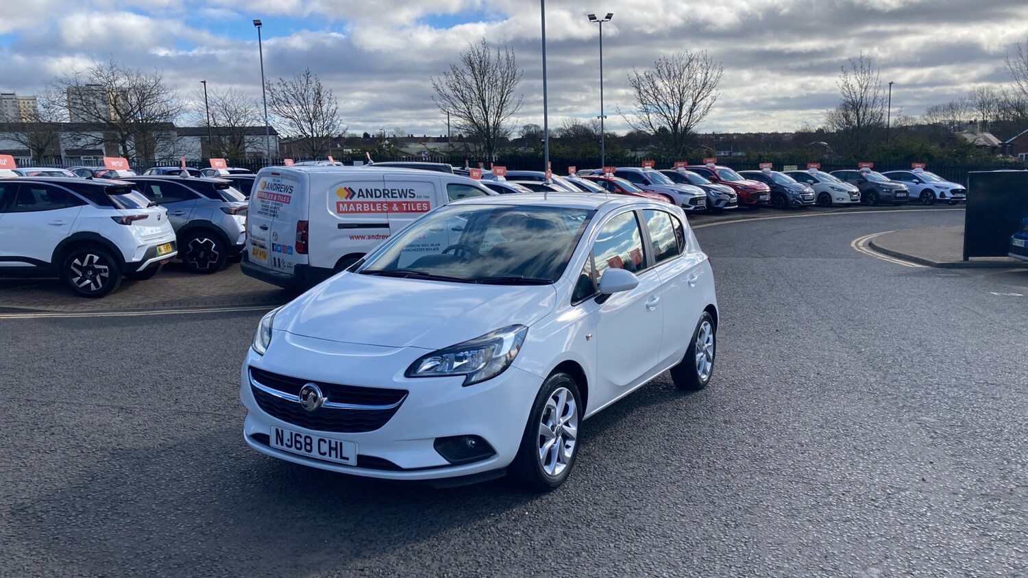 Used Vauxhall Corsa 2018 for sale - 77902855: Photo 34
