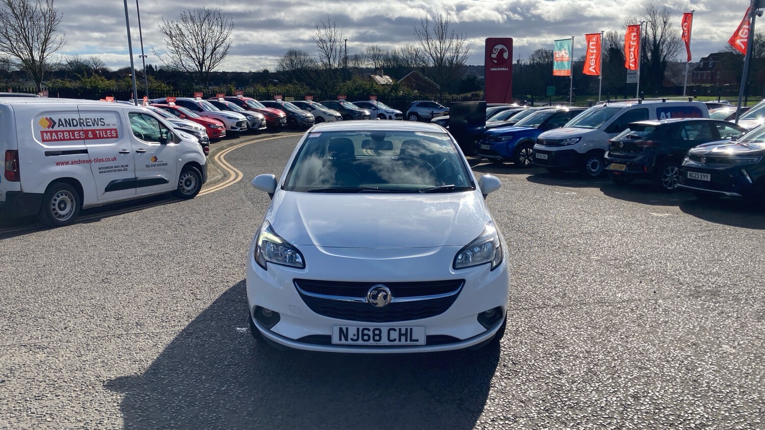 Used Vauxhall Corsa 2018 for sale - 77902855: Photo 35
