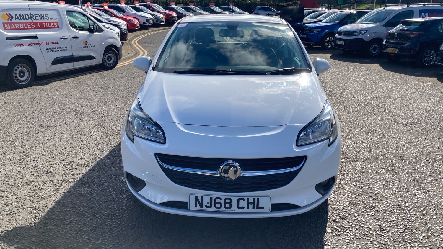 Used Vauxhall Corsa 2018 for sale - 77902855: Photo 36
