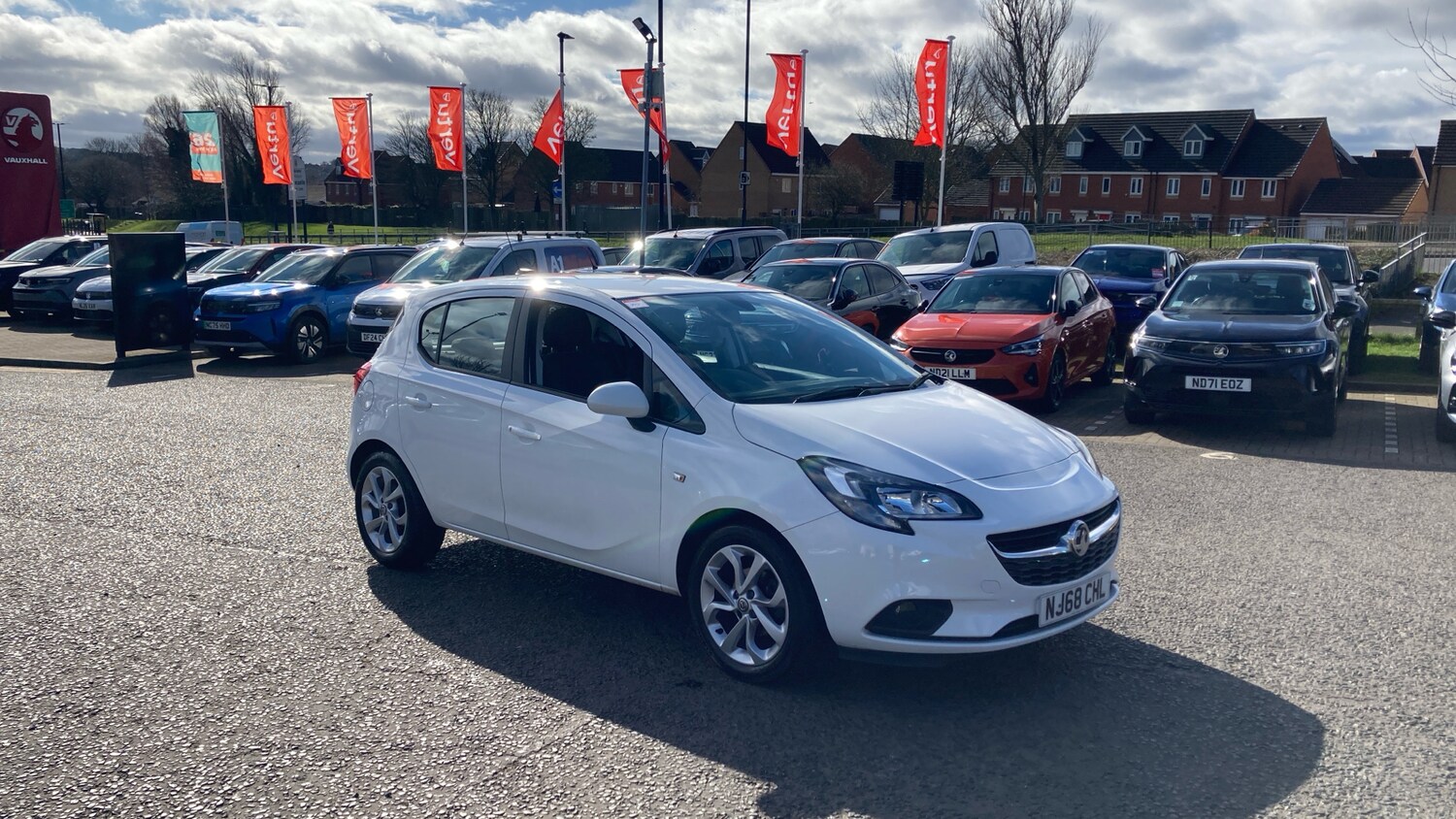 Used Vauxhall Corsa 2018 for sale - 77902855: Photo 37