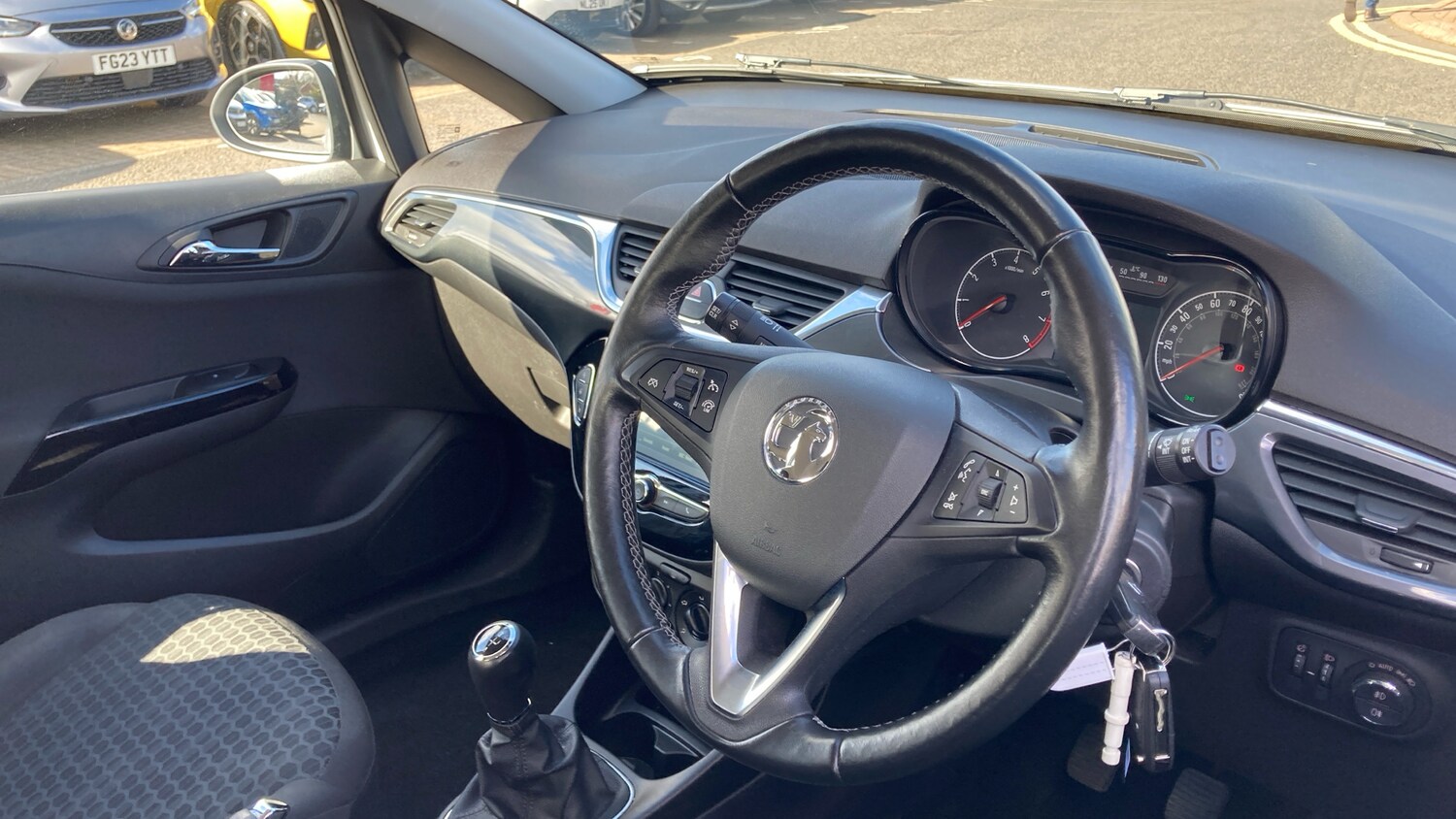 Used Vauxhall Corsa 2018 for sale - 77902855: Photo 39