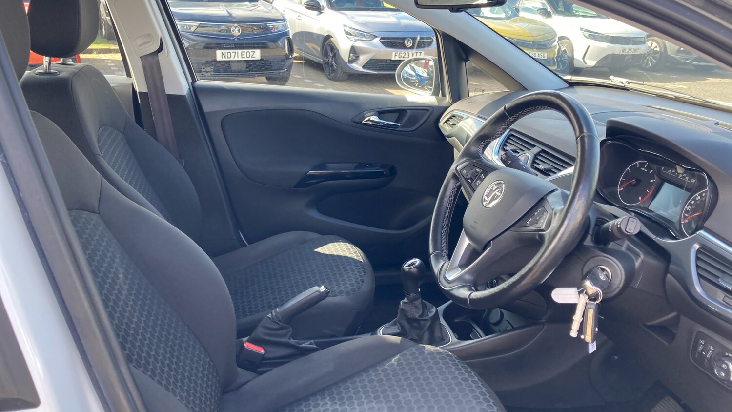 Used Vauxhall Corsa 2018 for sale - 77902855: Photo 40