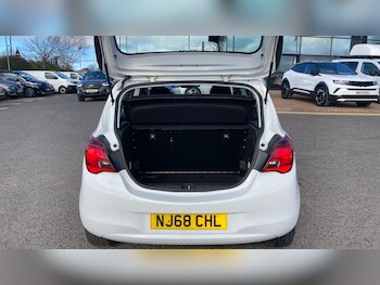 Used Vauxhall Corsa 2018 for sale - 77902855: Photo