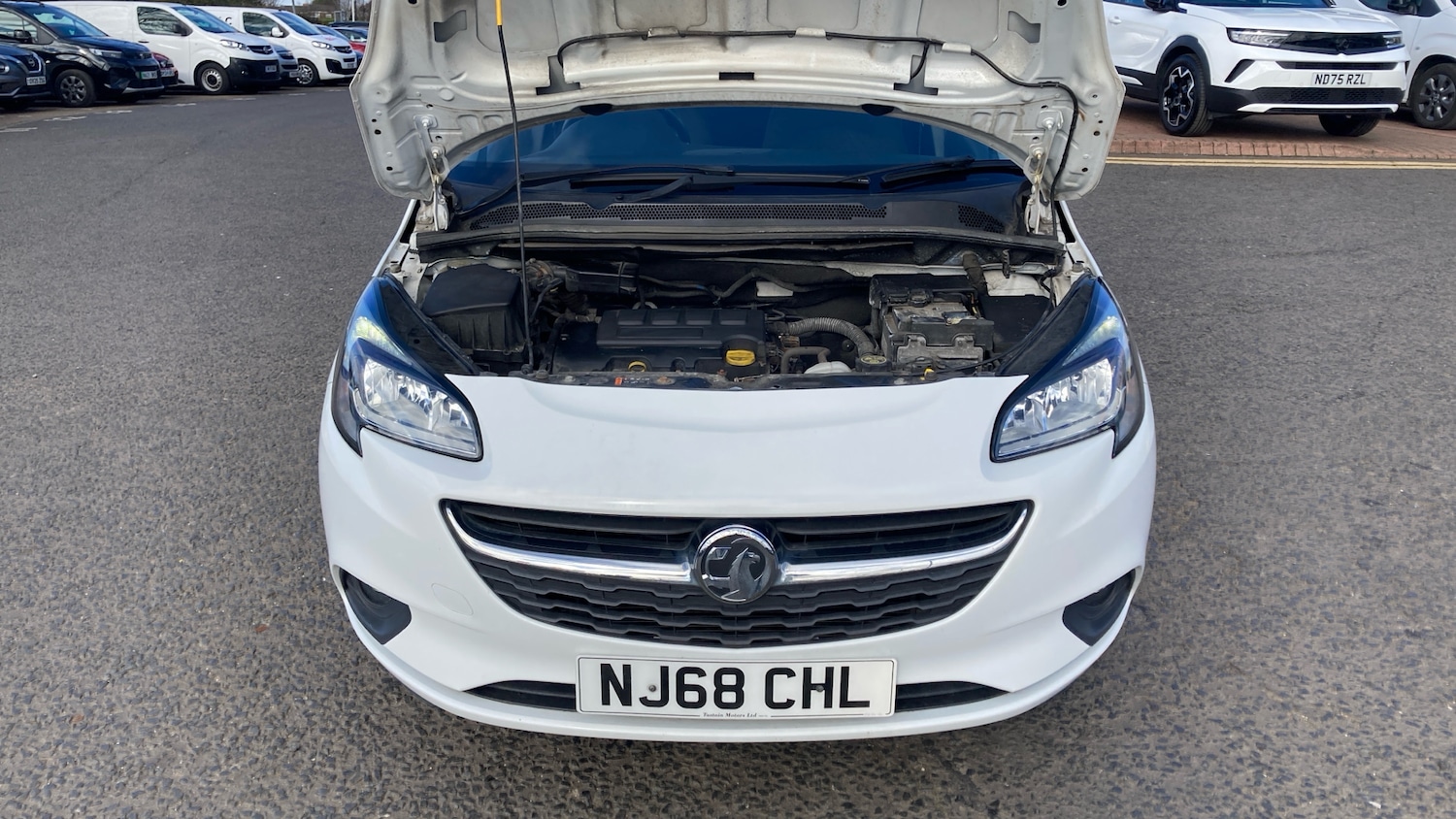 Used Vauxhall Corsa 2018 for sale - 77902855: Photo 8