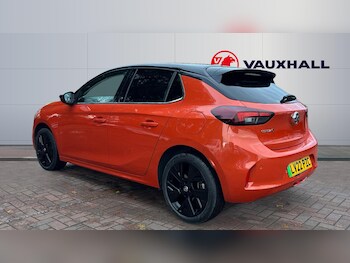 Used Vauxhall Corsa 2022 for sale - 77370512: Photo