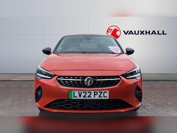 Used Vauxhall Corsa 2022 for sale - 77370512: Photo