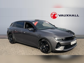 Vauxhall - Astra