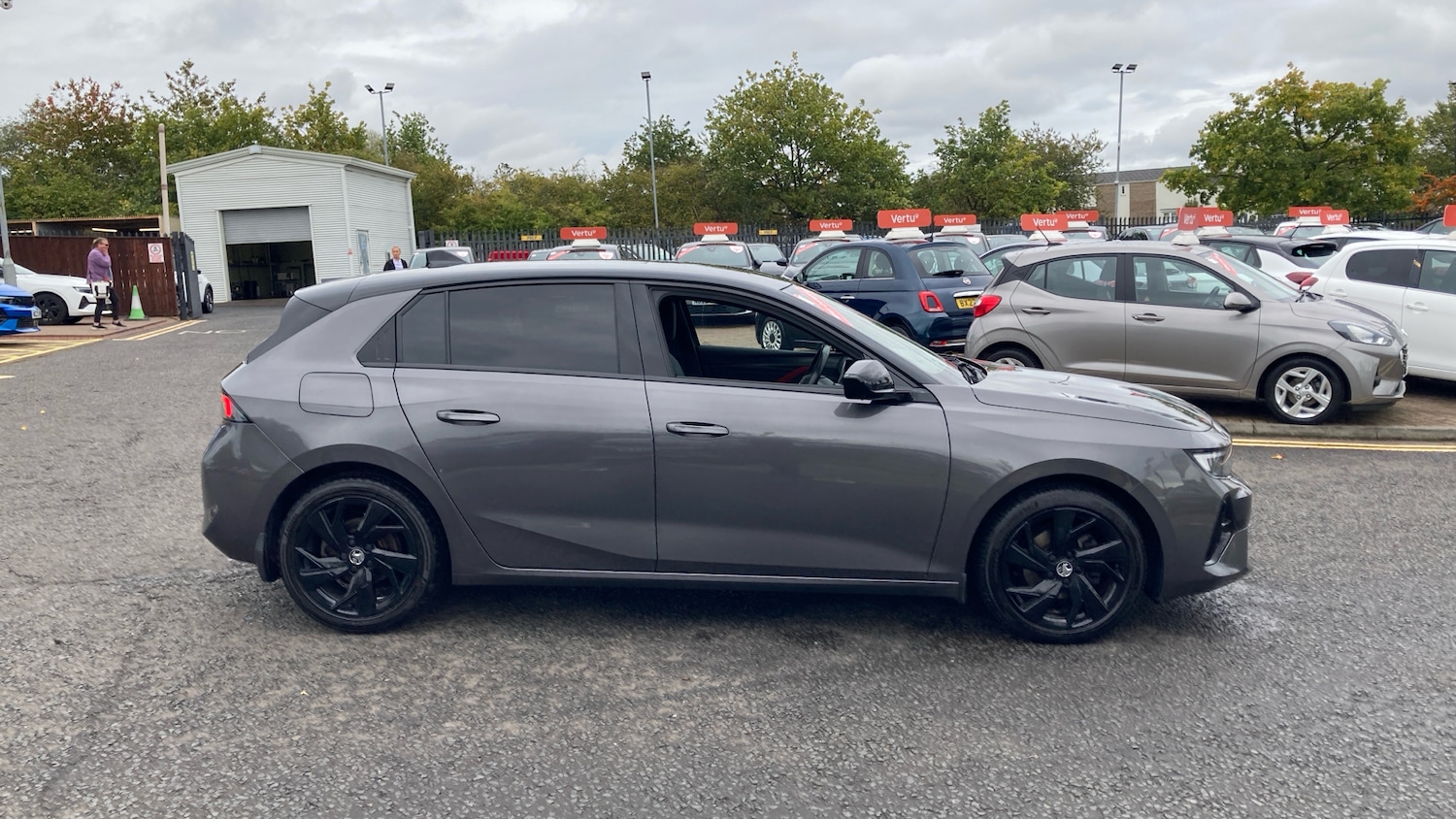 Used Vauxhall Astra 2022 for sale - 76102008: Photo 34