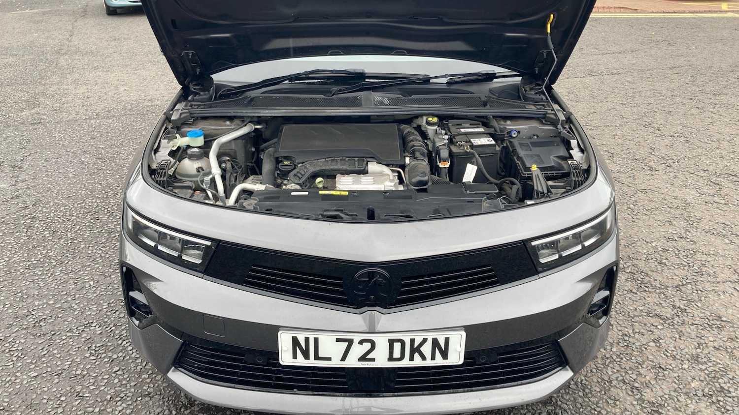 Used Vauxhall Astra 2022 for sale - 76102008: Photo 8