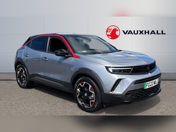 Used Vauxhall Mokka 2023 for sale - 78950672: Photo