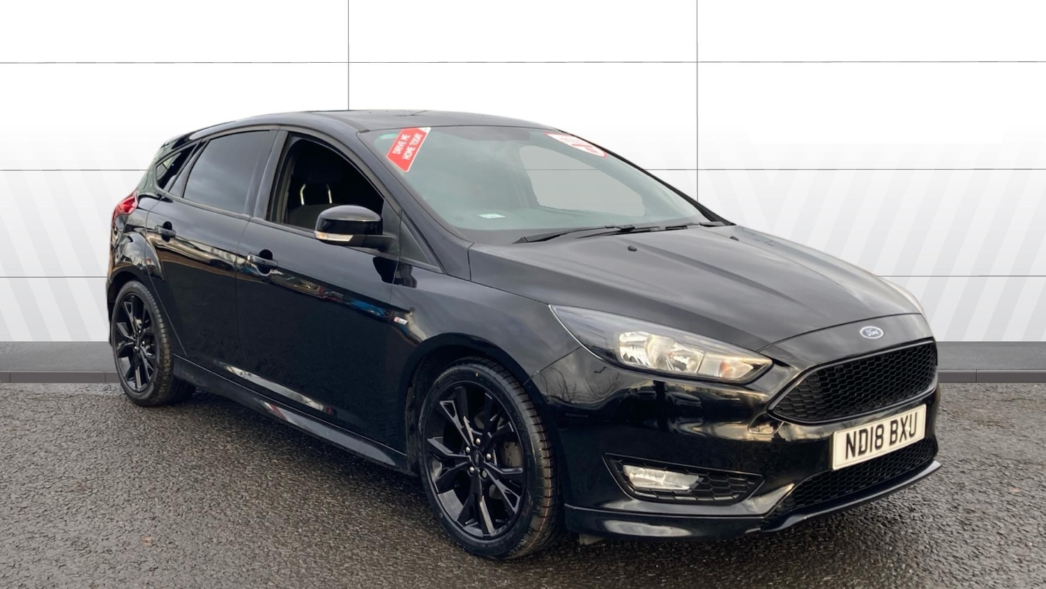Used Ford Focus 2018 for sale - 76817415: Photo 1