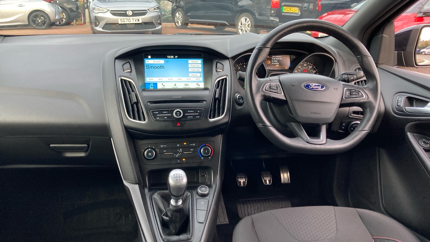 Used Ford Focus 2018 for sale - 76817415: Photo 10