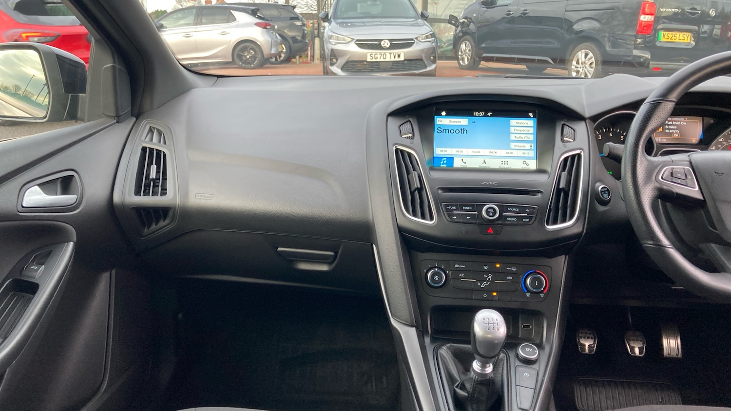 Used Ford Focus 2018 for sale - 76817415: Photo 14