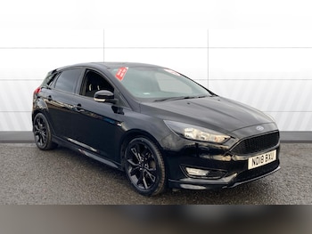 Used Ford Focus 2018 for sale - 76817415: Photo