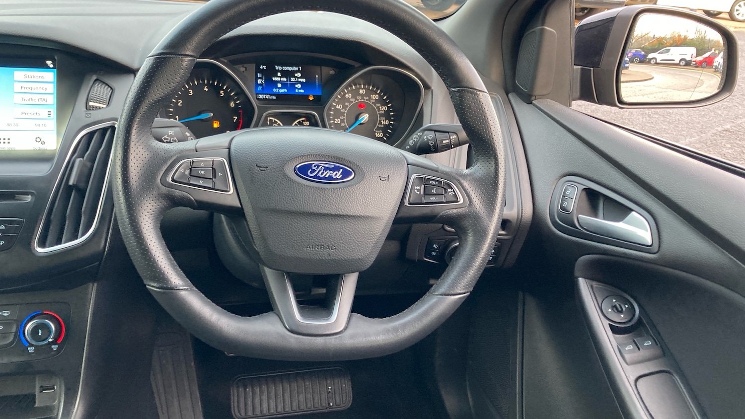 Used Ford Focus 2018 for sale - 76817415: Photo 25