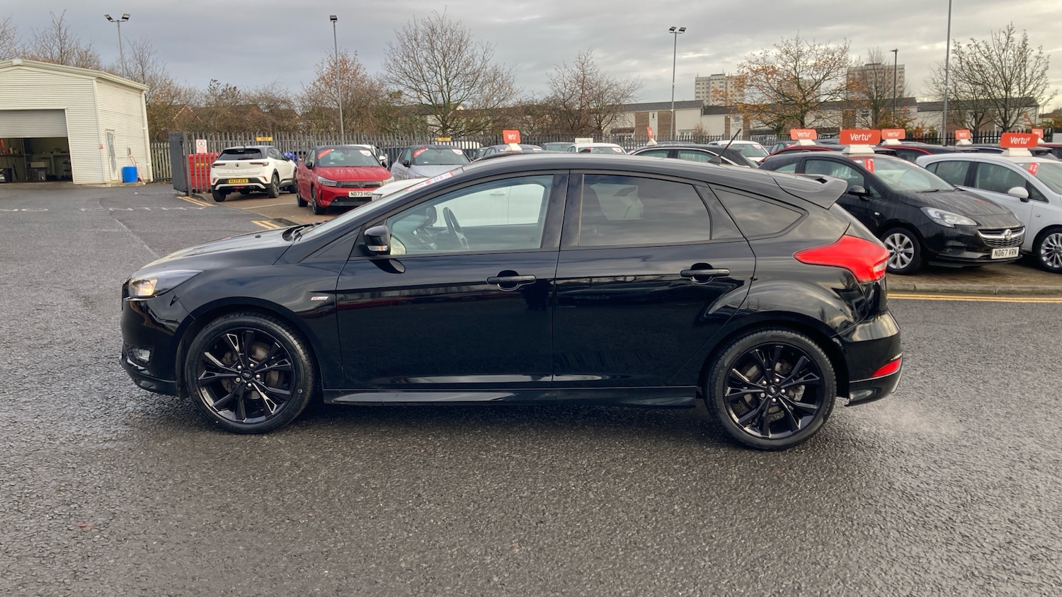 Used Ford Focus 2018 for sale - 76817415: Photo 29