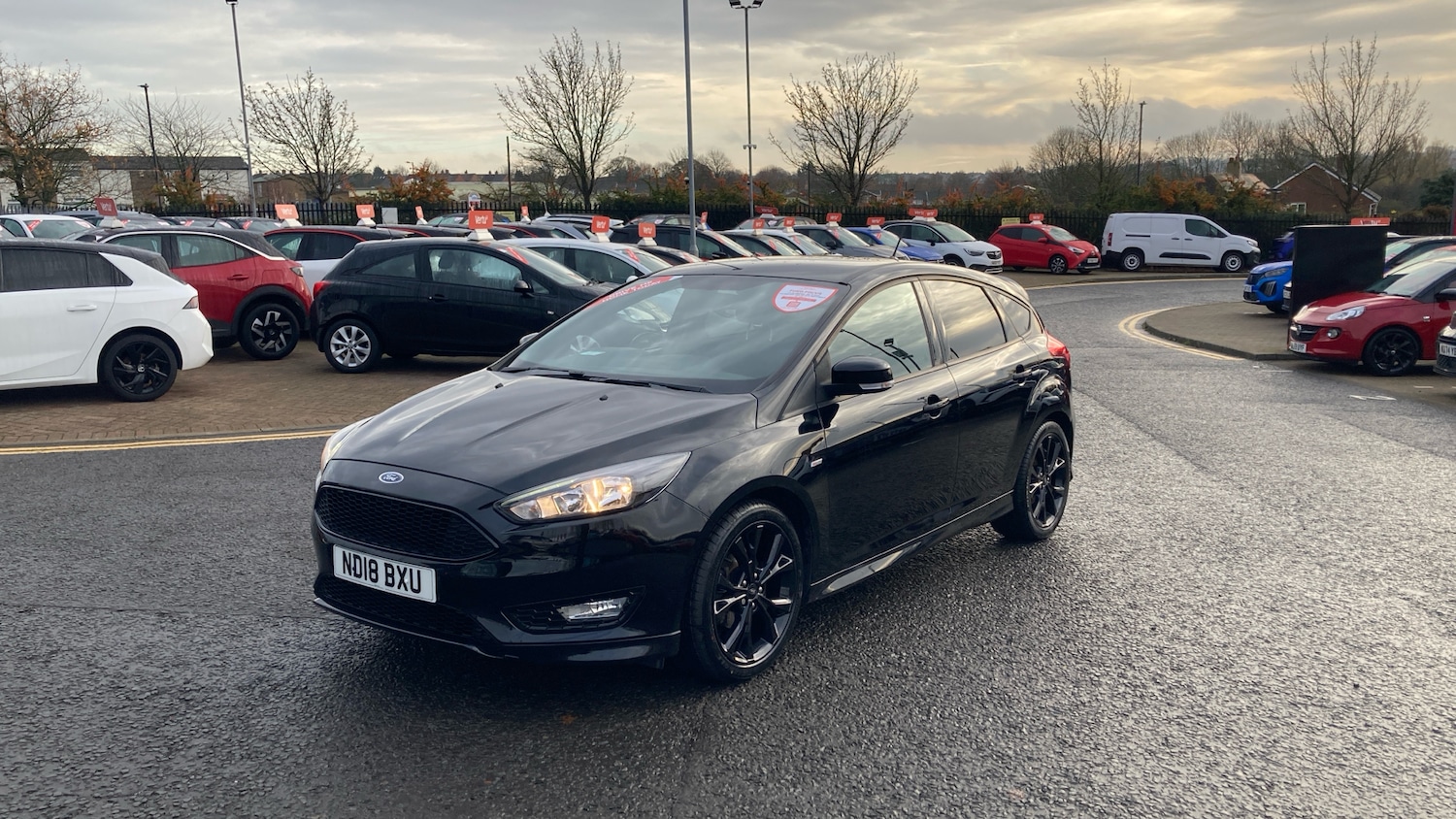 Used Ford Focus 2018 for sale - 76817415: Photo 31
