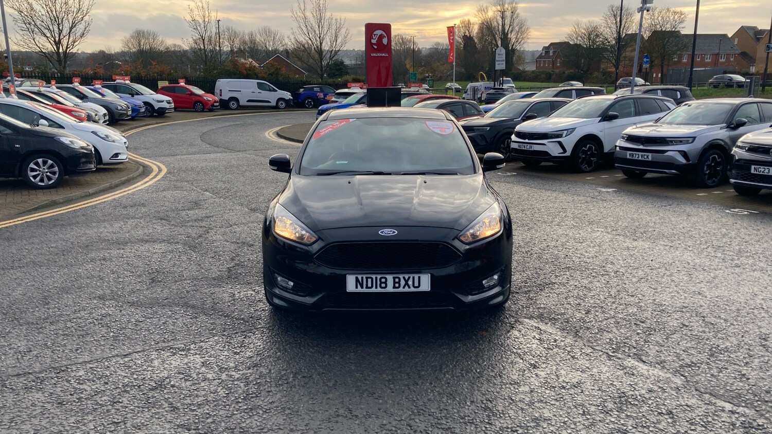 Used Ford Focus 2018 for sale - 76817415: Photo 32