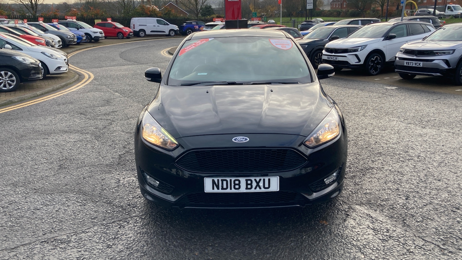 Used Ford Focus 2018 for sale - 76817415: Photo 33
