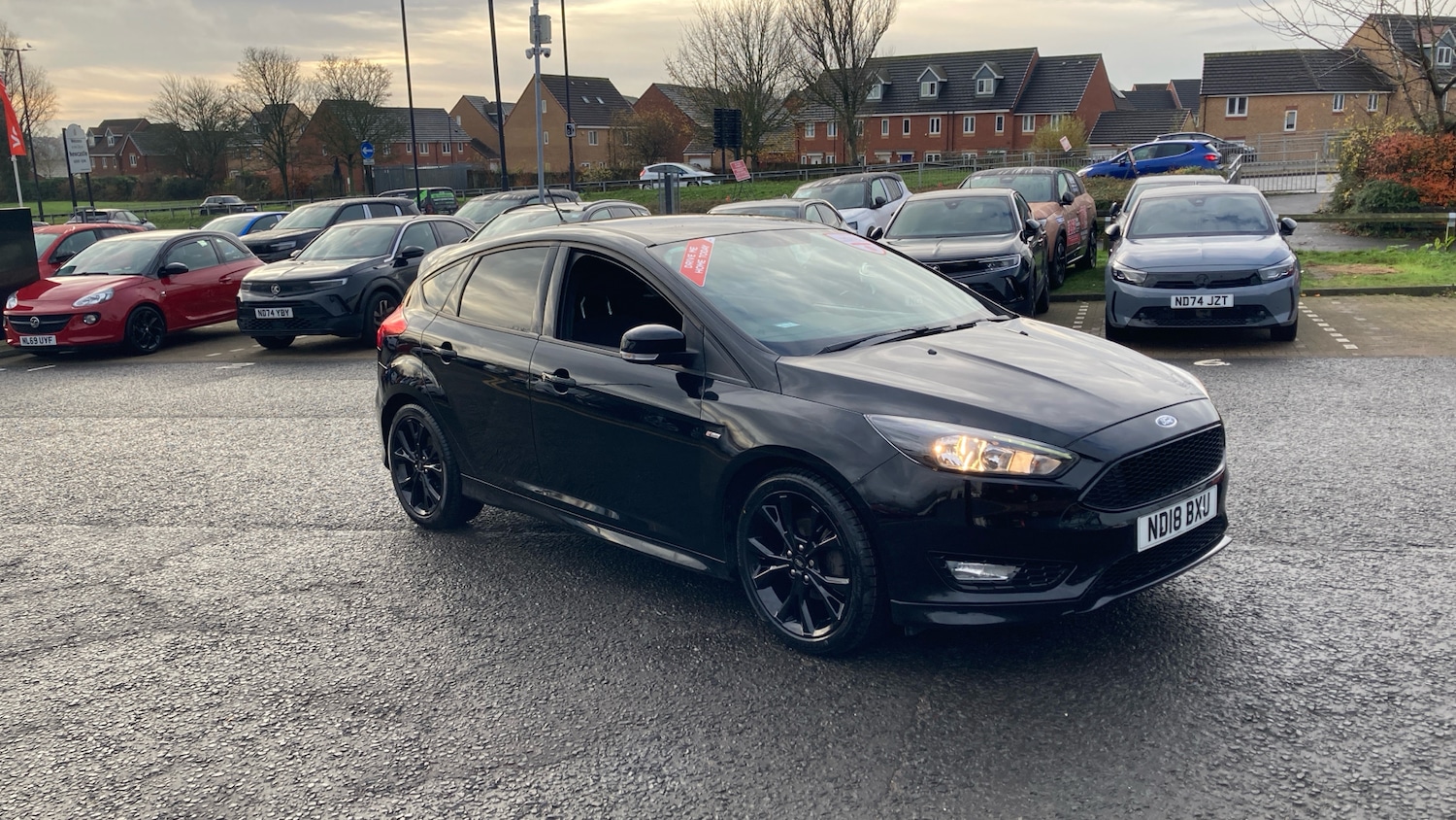 Used Ford Focus 2018 for sale - 76817415: Photo 34