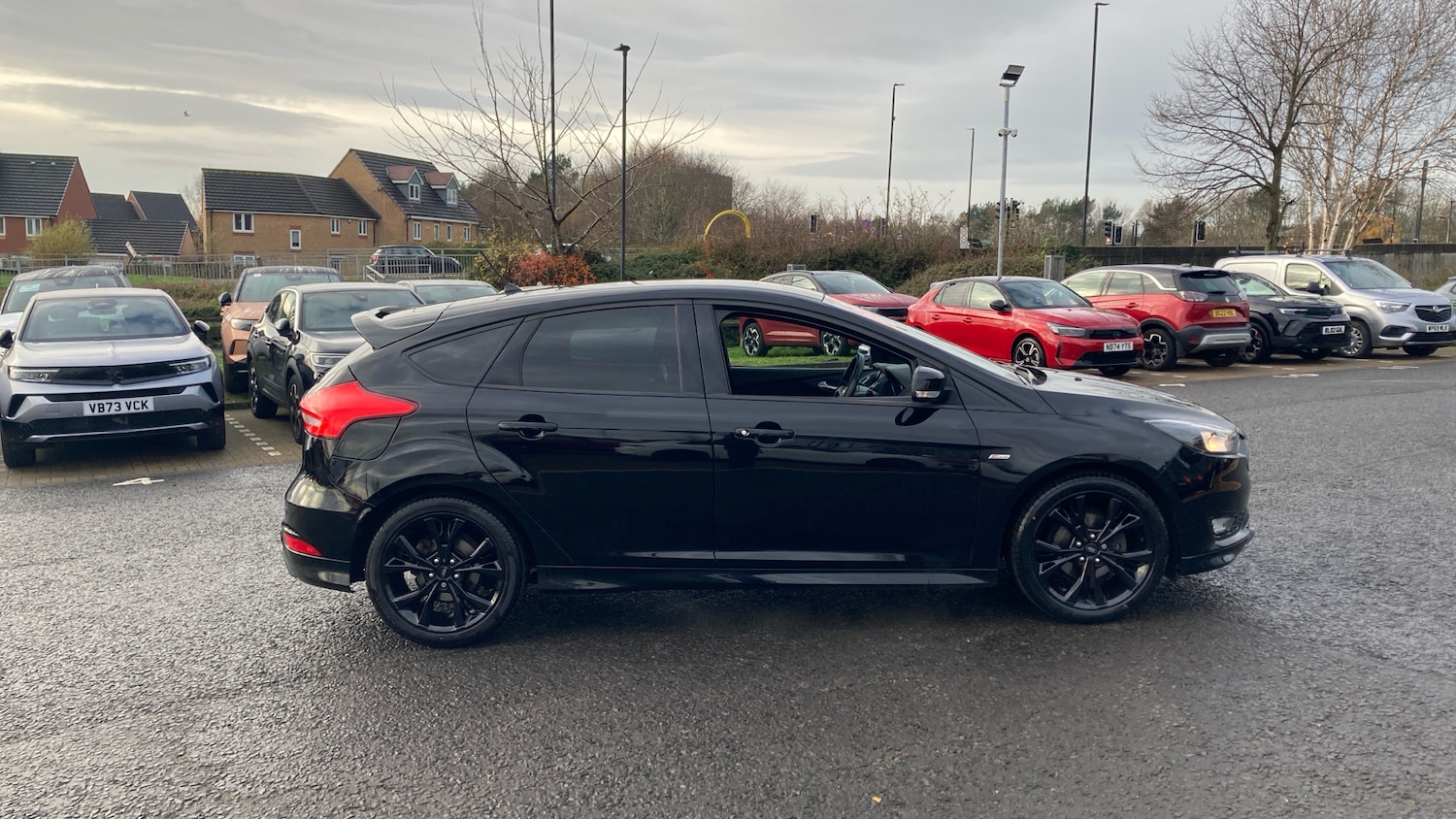 Used Ford Focus 2018 for sale - 76817415: Photo 35