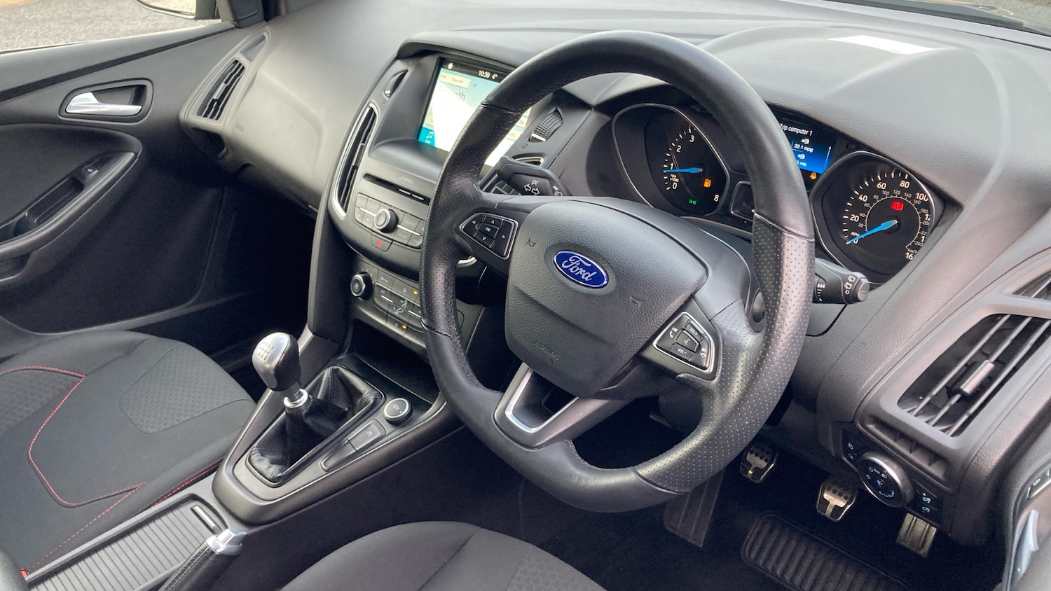 Used Ford Focus 2018 for sale - 76817415: Photo 36