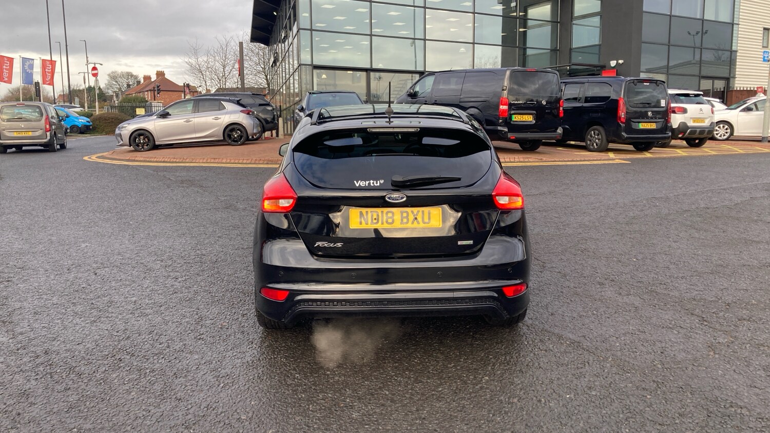 Used Ford Focus 2018 for sale - 76817415: Photo 38