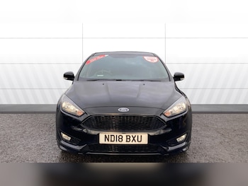 Used Ford Focus 2018 for sale - 76817415: Photo