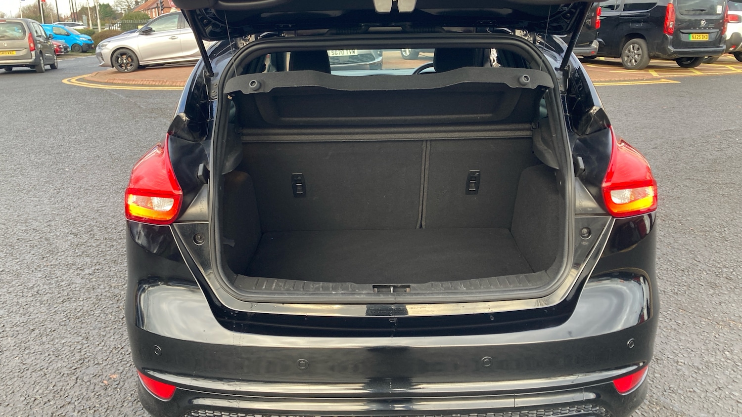 Used Ford Focus 2018 for sale - 76817415: Photo 40