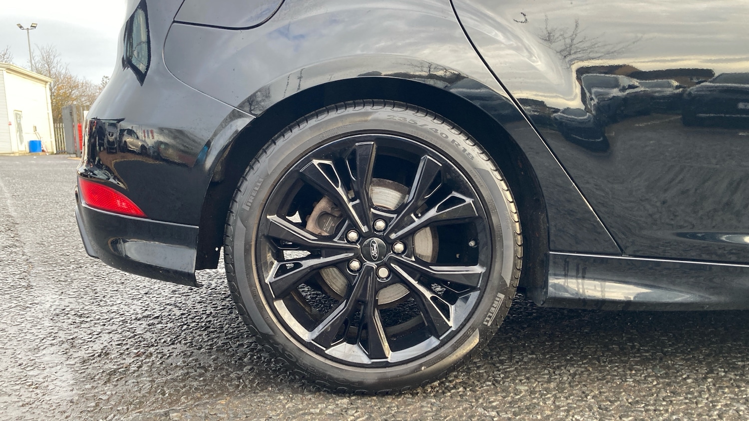 Used Ford Focus 2018 for sale - 76817415: Photo 7