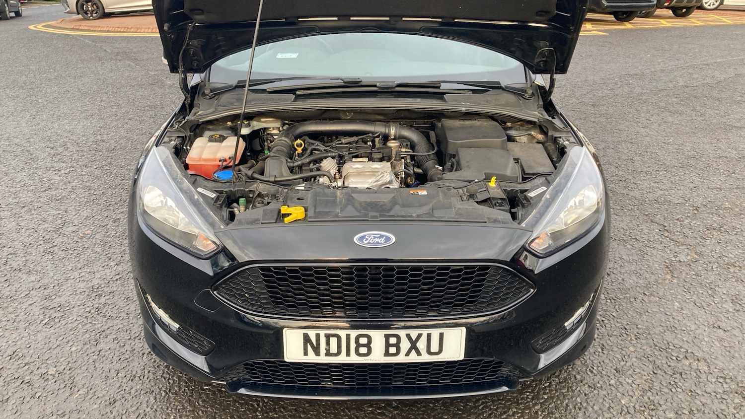 Used Ford Focus 2018 for sale - 76817415: Photo 8