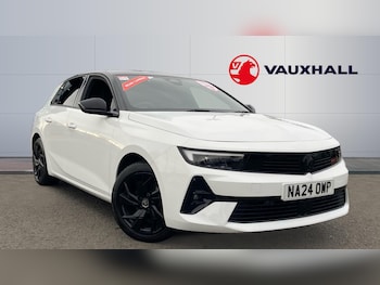 Used Vauxhall Astra 2025 for sale - 76477778: Photo