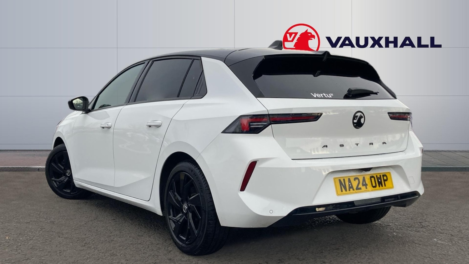 Used Vauxhall Astra 2025 for sale - 76477778: Photo 2
