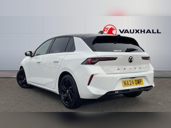 Used Vauxhall Astra 2025 for sale - 76477778: Photo