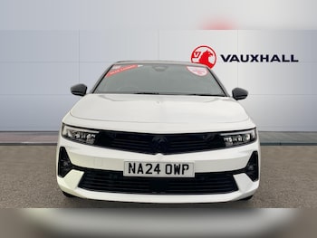 Used Vauxhall Astra 2025 for sale - 76477778: Photo