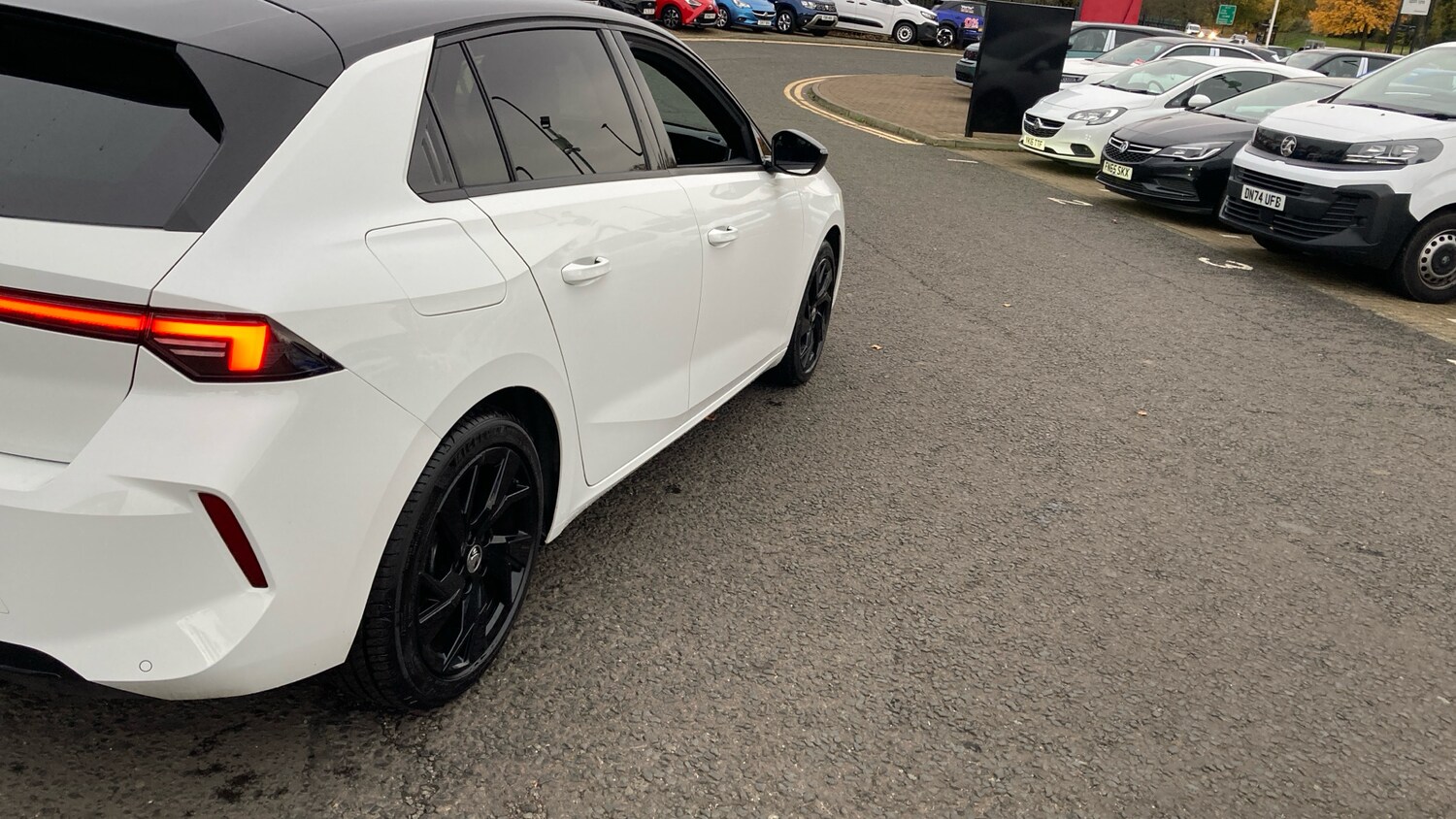 Used Vauxhall Astra 2025 for sale - 76477778: Photo 40