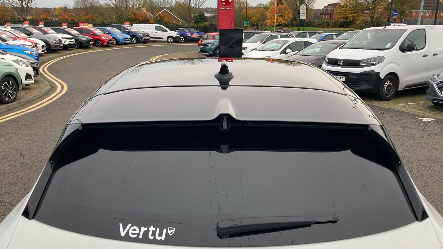 Used Vauxhall Astra 2025 for sale - 76477778: Photo 44