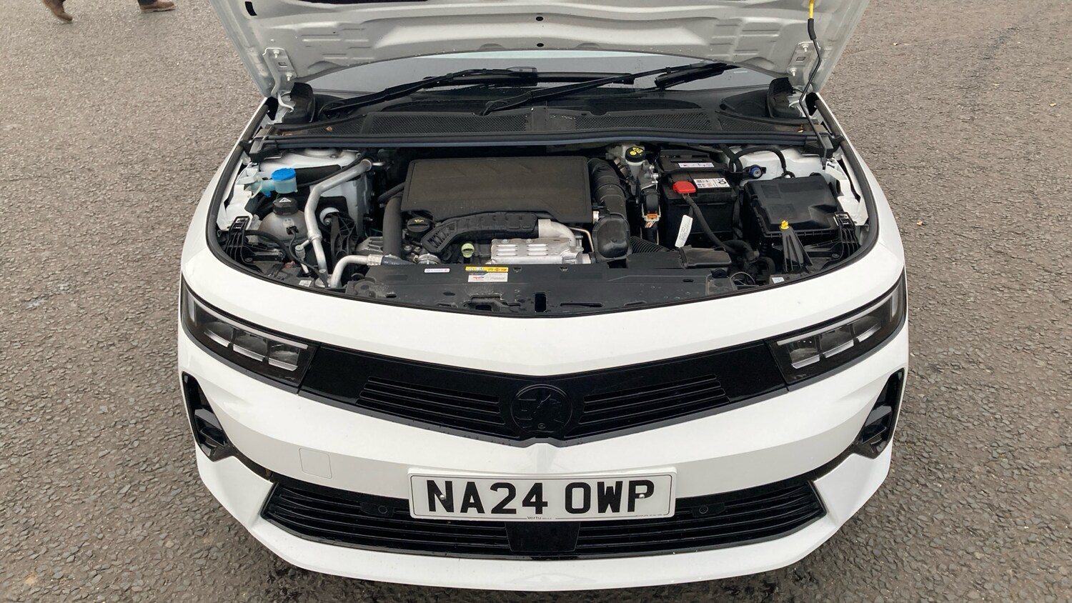 Used Vauxhall Astra 2025 for sale - 76477778: Photo 8