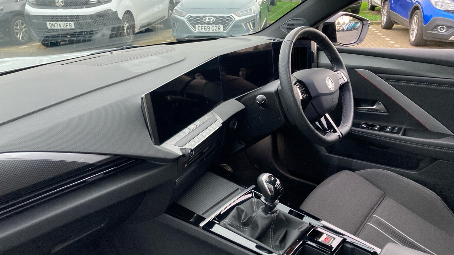 Used Vauxhall Astra 2025 for sale - 76477778: Photo 9