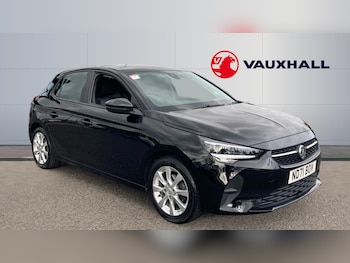 2021 (71) - 1.2 SE 5dr Petrol Hatchback