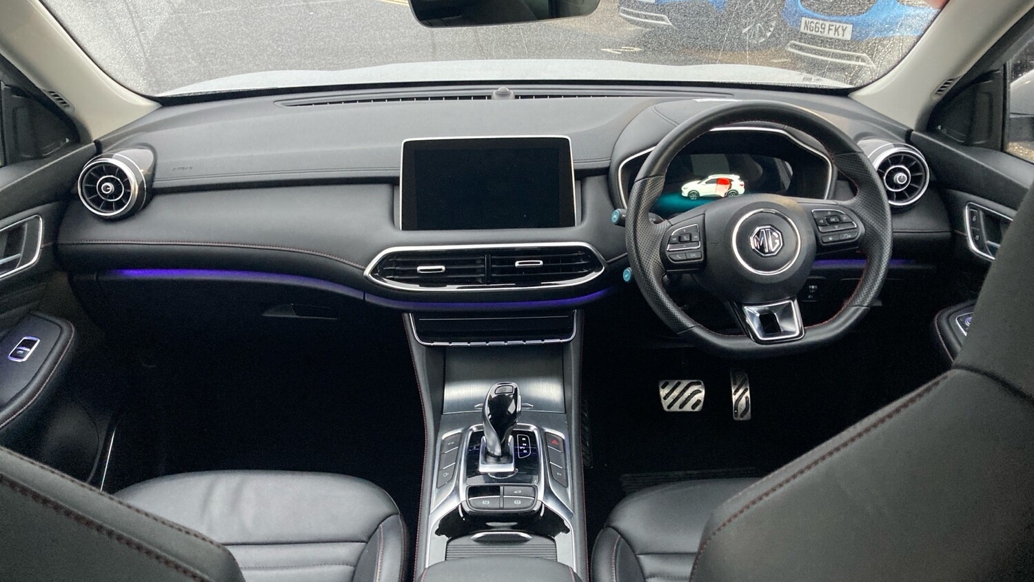 Used MG MG HS 2024 for sale - 77508368: Photo 10