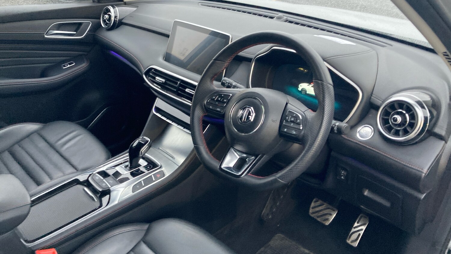 Used MG MG HS 2024 for sale - 77508368: Photo 11