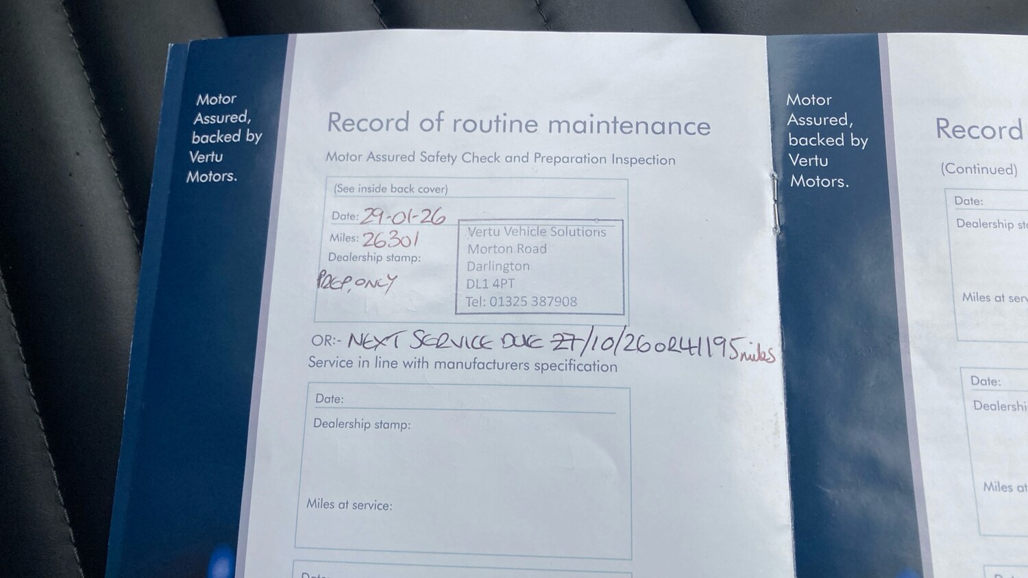 Used MG MG HS 2024 for sale - 77508368: Photo 22