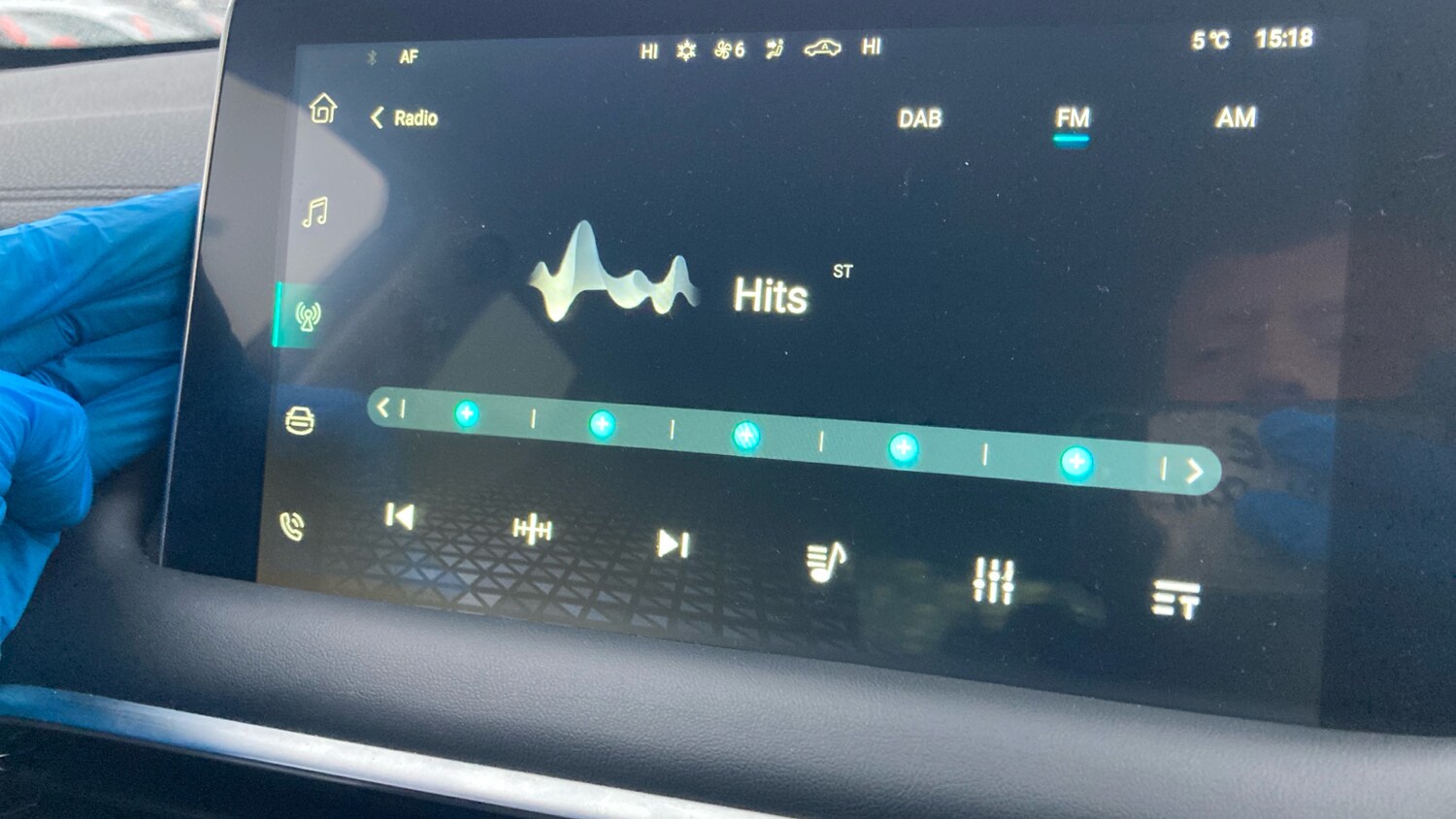 Used MG MG HS 2024 for sale - 77508368: Photo 24