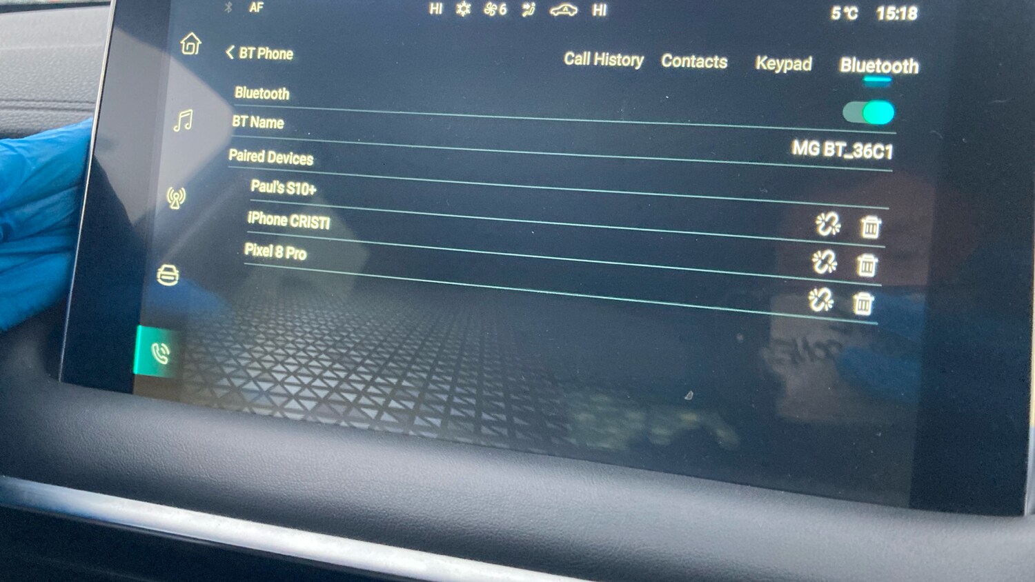 Used MG MG HS 2024 for sale - 77508368: Photo 26