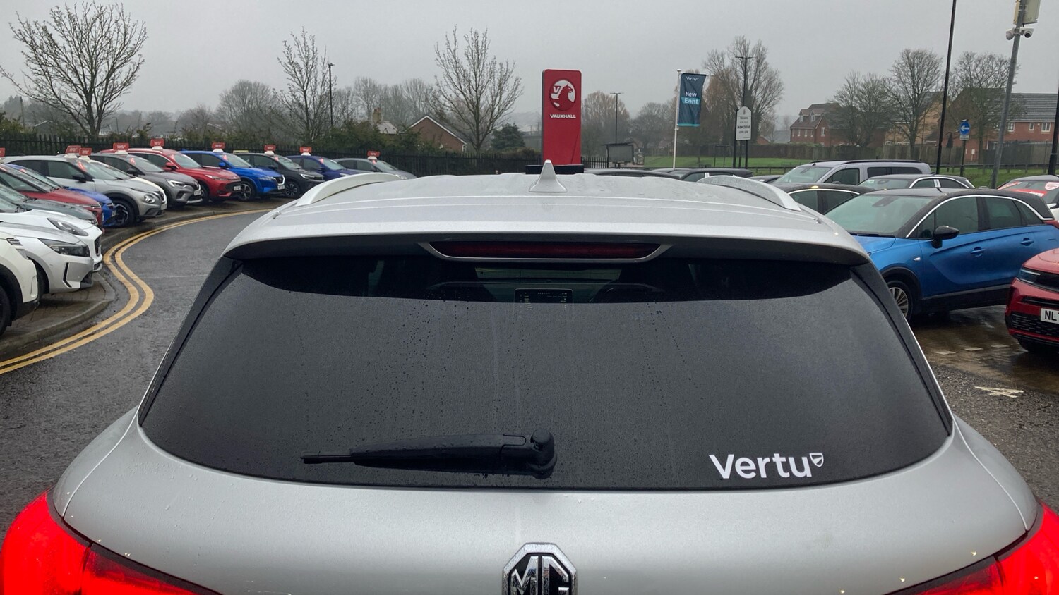 Used MG MG HS 2024 for sale - 77508368: Photo 46