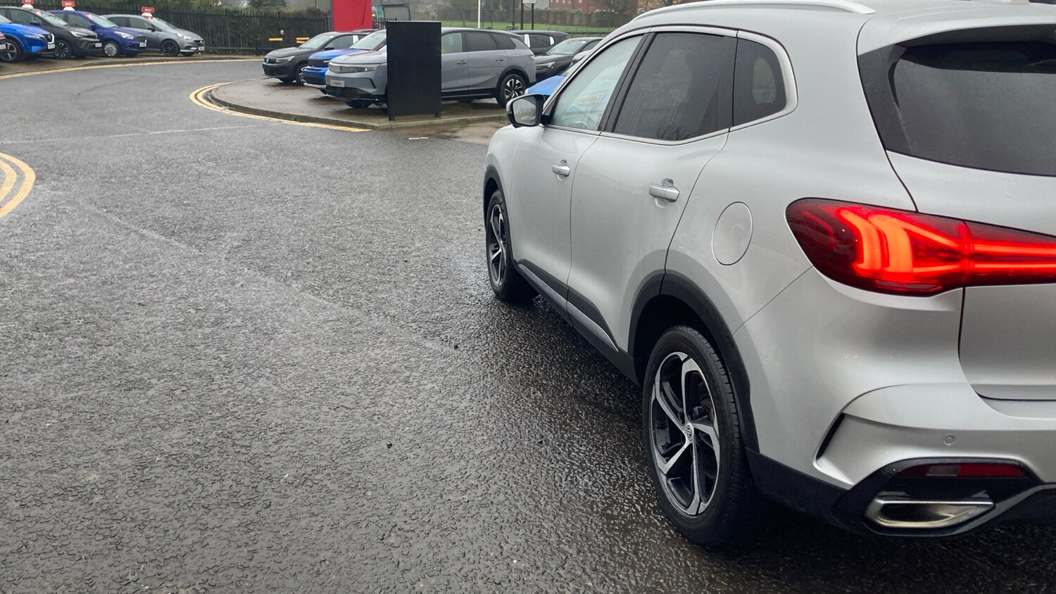 Used MG MG HS 2024 for sale - 77508368: Photo 49